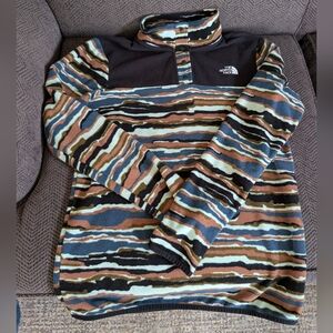 North Face Women's Fleece Size Small